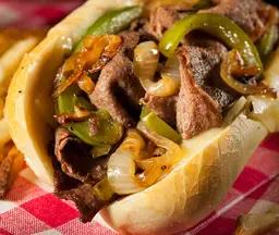 Italian Beef and Cheddar