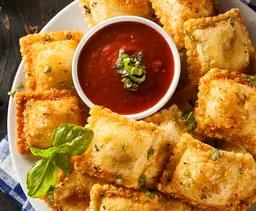 Toasted Meat Ravioli (8)