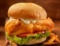 Fish Sandwich