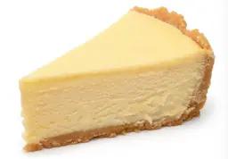 Cheesecake (Slice)