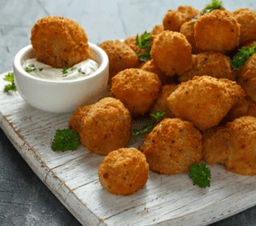 Breaded Mushrooms (12)