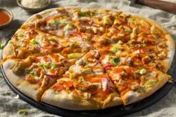 Buffalo Chicken Pizza