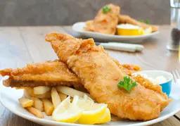 Beer Battered COD (3)