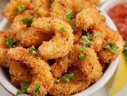 Bread Shrimp