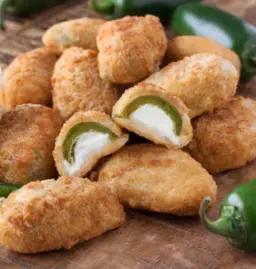 Jalapeño Poppers (6)